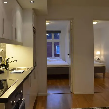 Appartement Central, Practical, Free Parking. Ls302